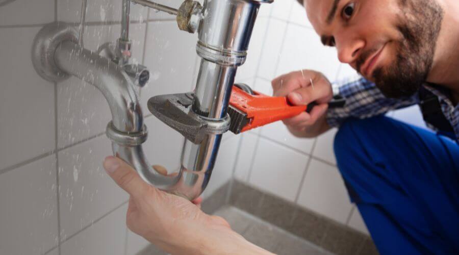 Professional same day plumber services in Palo Pinto, TX